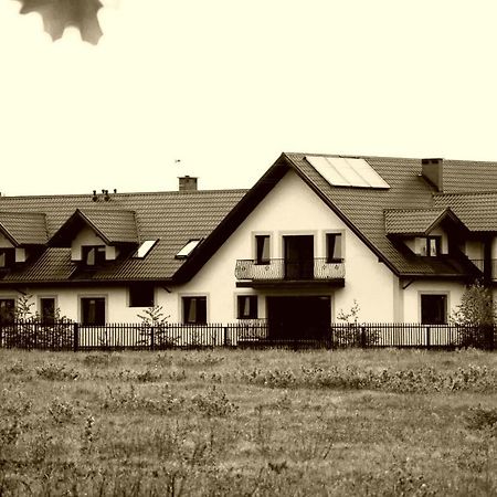Villa Dwor Na Otulinie à Białowieża Extérieur photo
