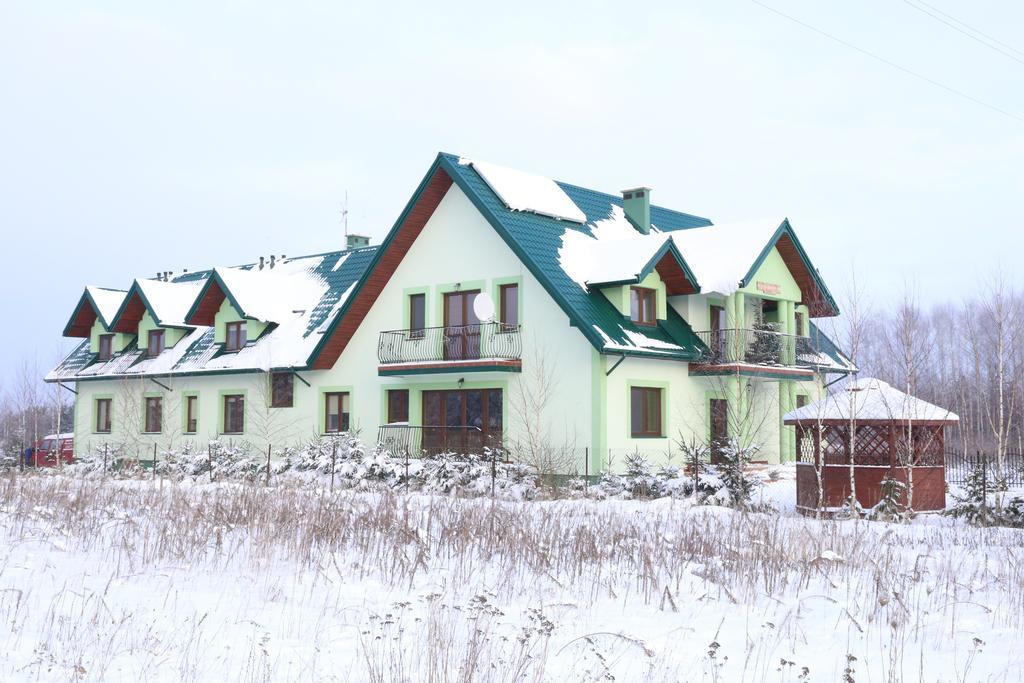 Villa Dwor Na Otulinie à Białowieża Extérieur photo