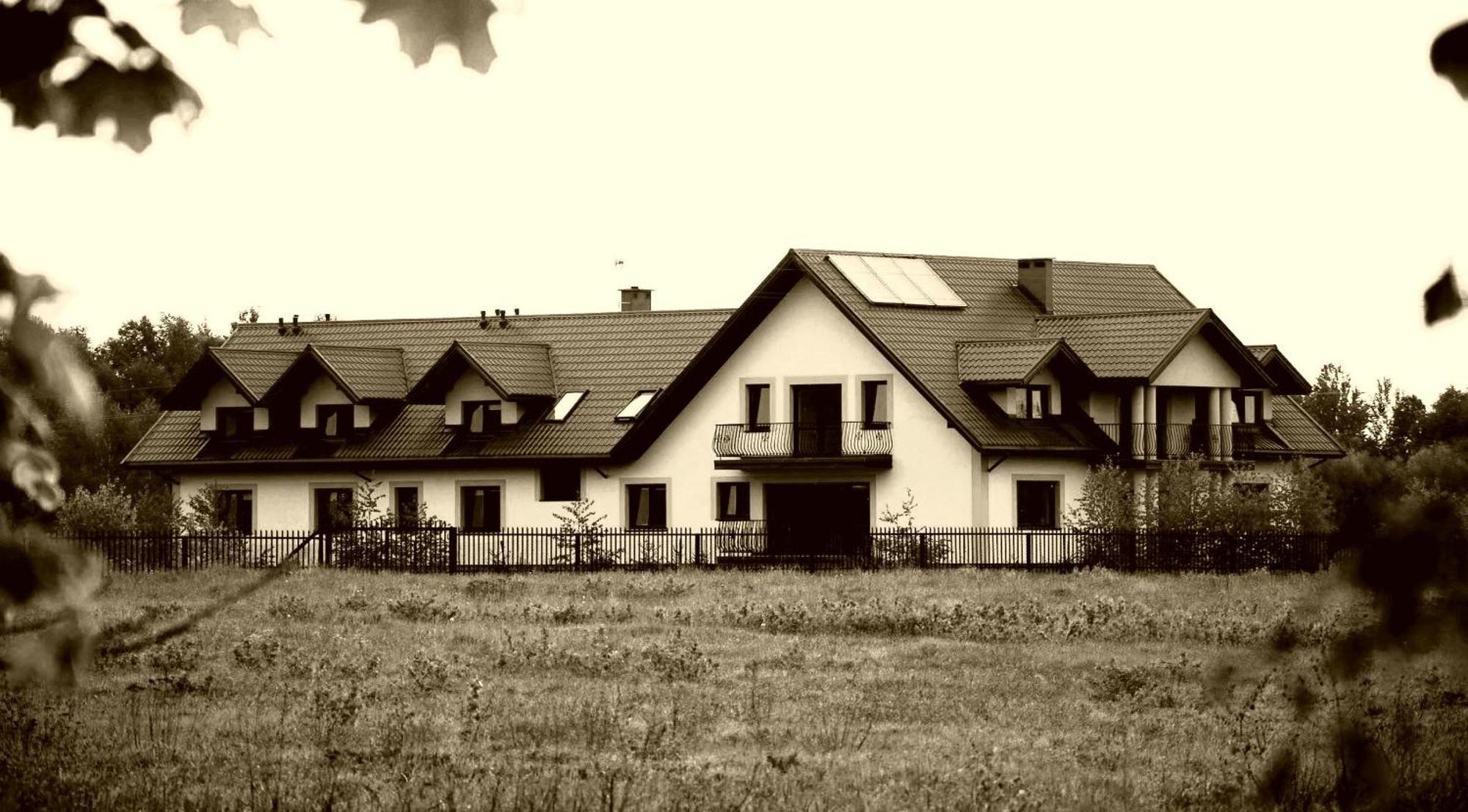 Villa Dwor Na Otulinie à Białowieża Extérieur photo