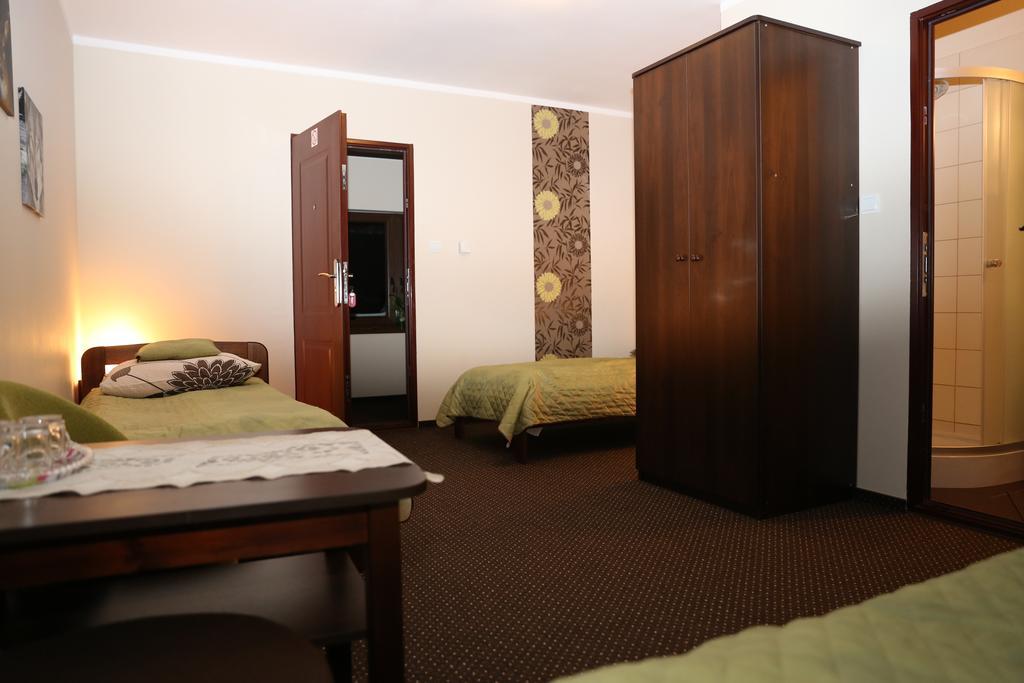 Villa Dwor Na Otulinie à Białowieża Chambre photo