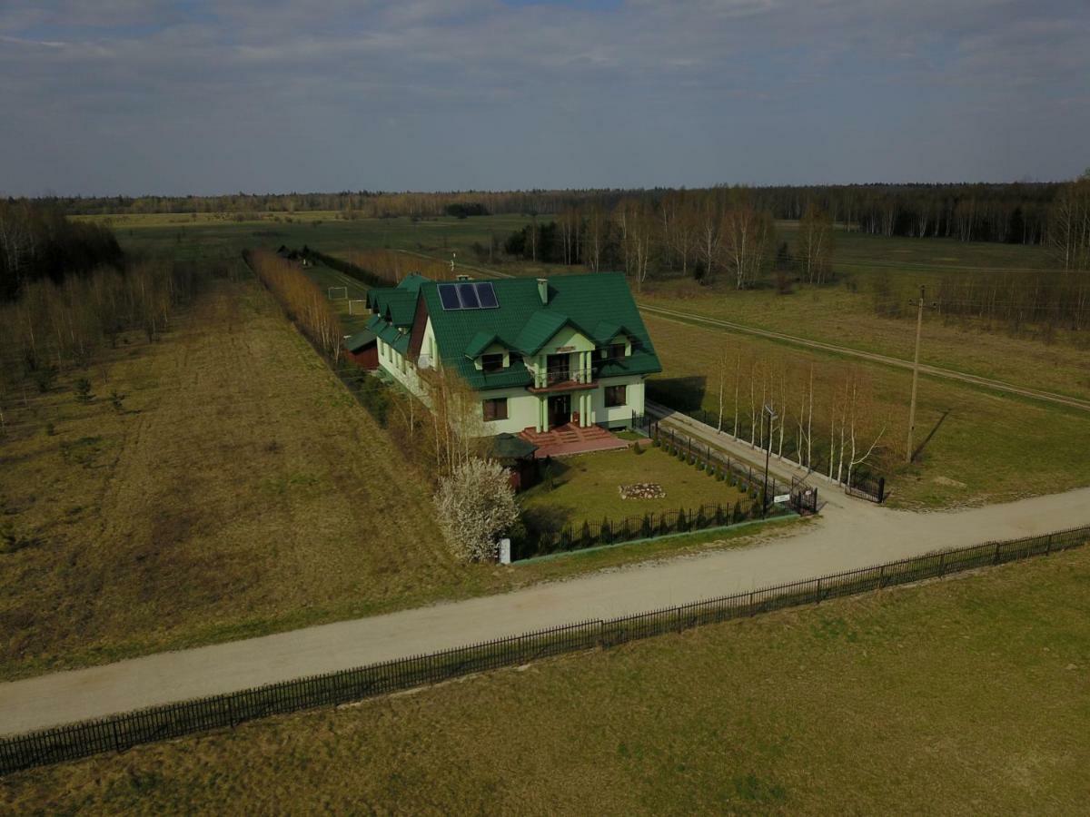 Villa Dwor Na Otulinie à Białowieża Extérieur photo